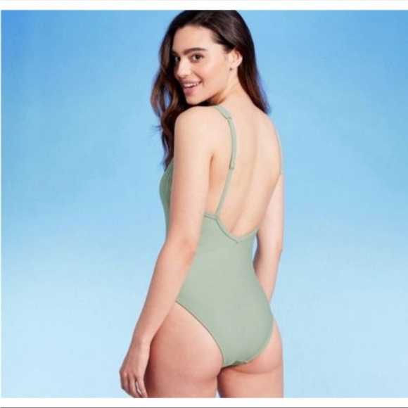 🌸KONA SOL ONE PIECE SWIM - Picture 2 of 11